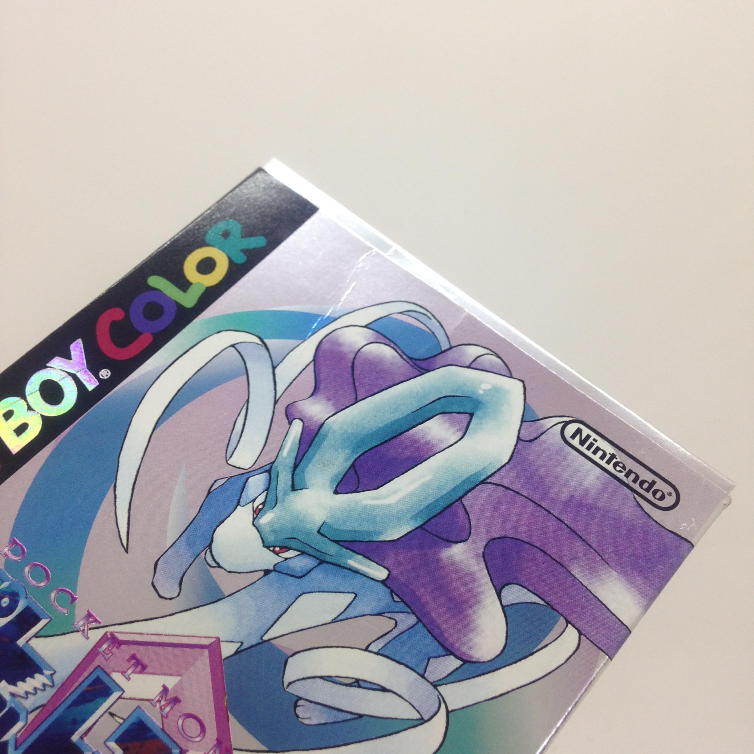 Amazon.co.jp: Pokemon Crystal : Video Games